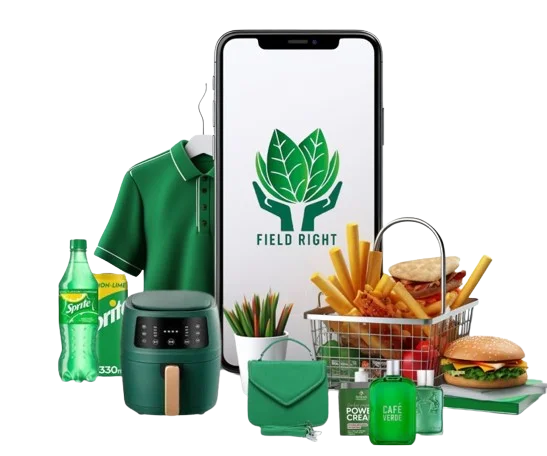 Download Field Right App